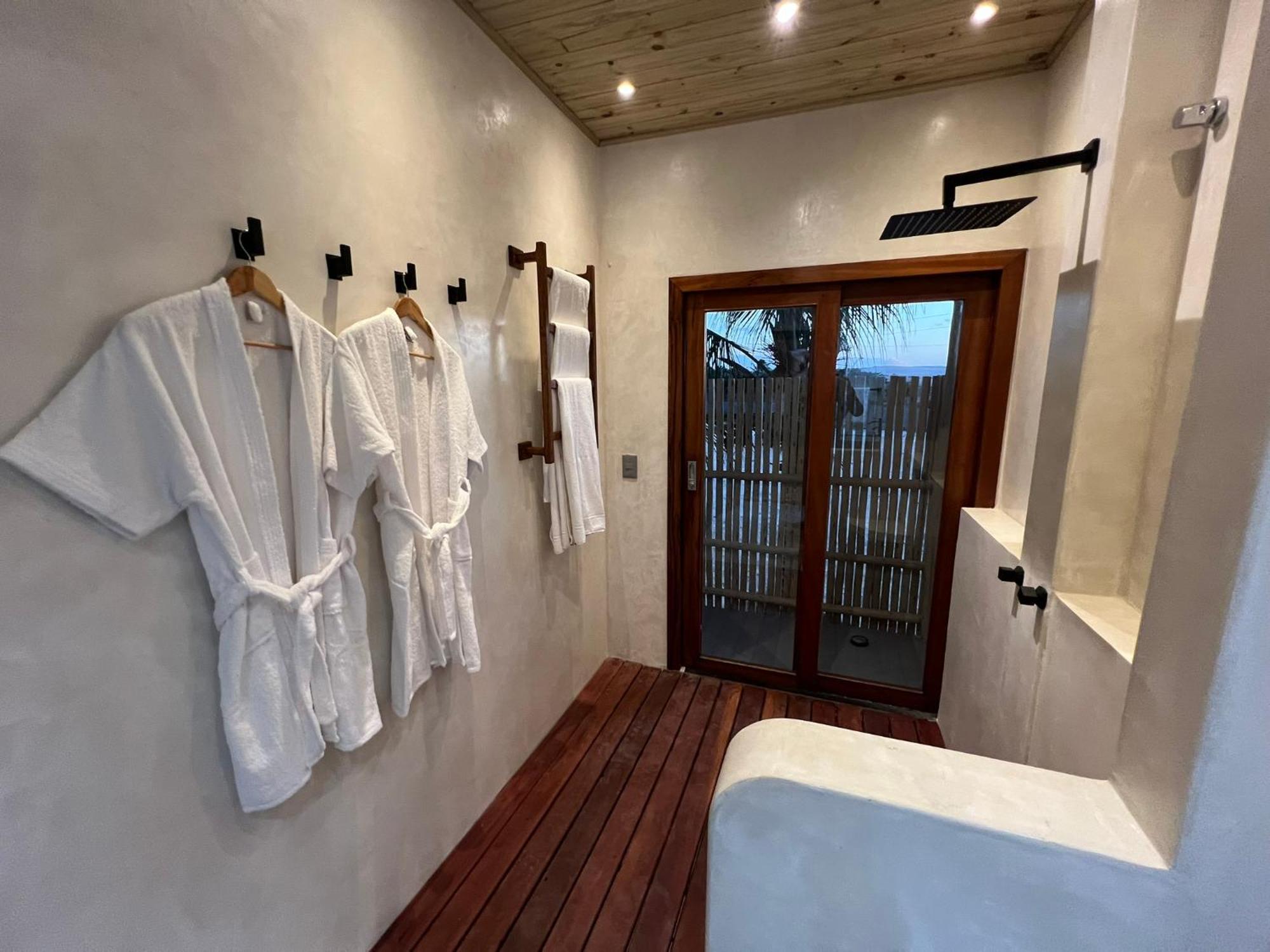 Jurema Branca Villa 贝贝里比 外观 照片