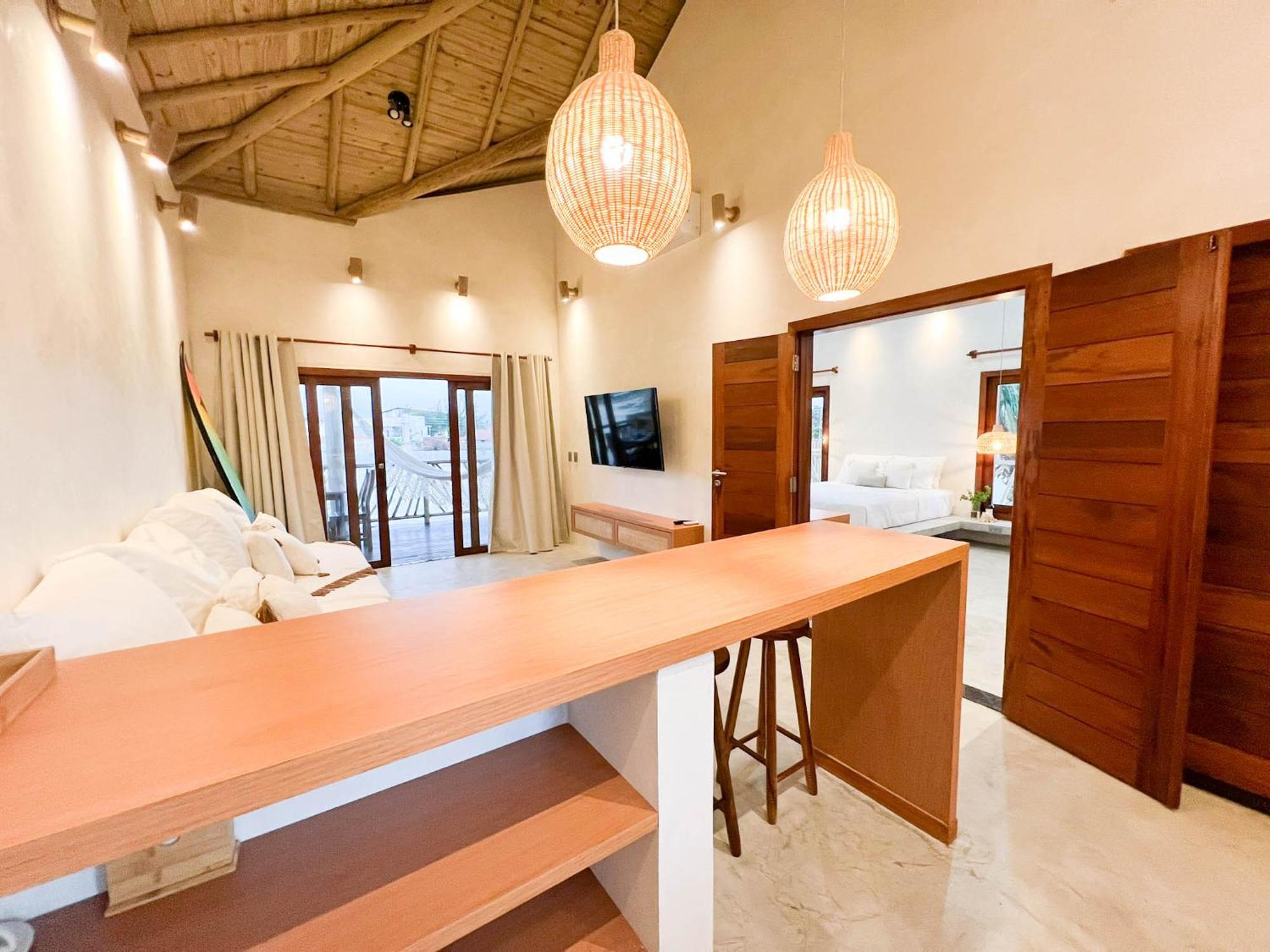 Jurema Branca Villa 贝贝里比 外观 照片